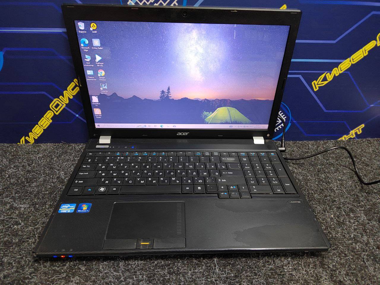 Acer Aspire 5760G купить бу с рук